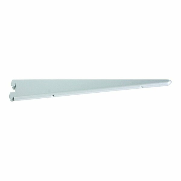 Knape & Vogt Bracket Shelf Twin 9In Titnm 182TI9